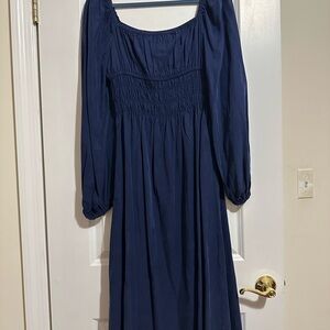 Hill House - The Jasmine Nap Dress